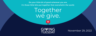 2022 Giving Tuesday